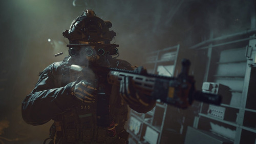 Imagen 5 de 5 de Call Of Duty Modern Warfare 2 - Playstation 5