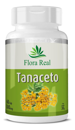 Tanaceto 60 Cápsulas