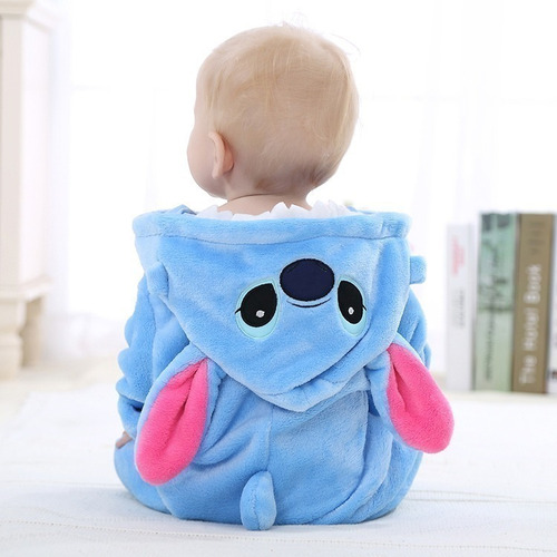 / Lazhu Mono Pijama Disfraz Infantil Bebe Invierno