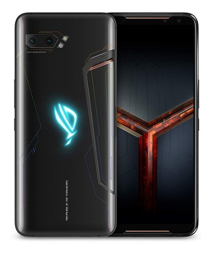 Asus Rog Phone 2 Celular Gamer Gaming 8gb Ram 128gb Full Hd