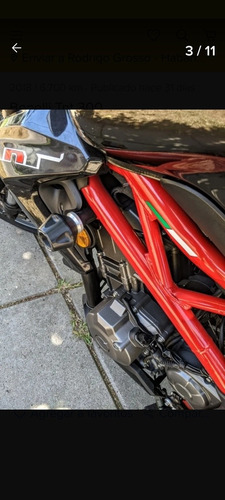 Benelli Tnt 300
