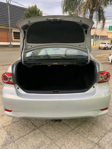 Toyota Corolla Seg At 1.8
