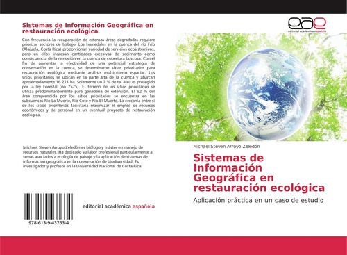 Libro: Sistemas De Información Geográfica En Restauración Ec