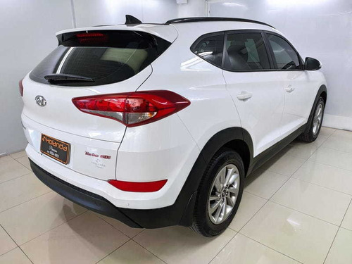 Imagem 5 de 15 de Hyundai Tucson 1.6 Turbo Gls Automático 2020