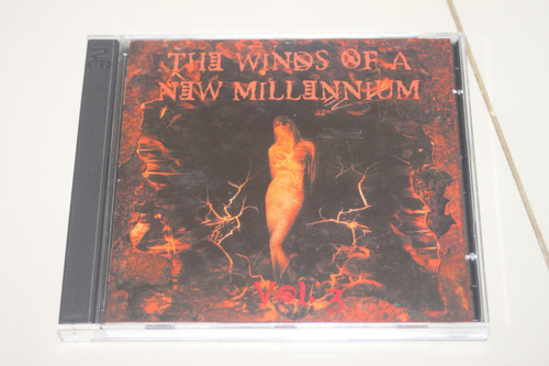 The Winds Of A New Millennium 3 Cd Duplo Morbid Death Corpse (Usado)