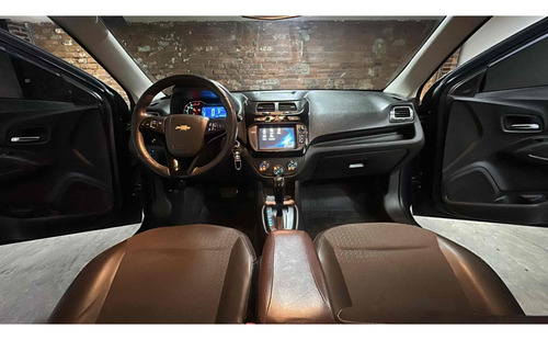 Chevrolet Cobalt 1.8 MPFI LTZ 8V FLEX 4P AUTOMÁTICO