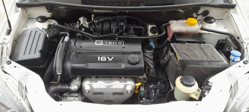 Imagen 15 de 15 de Chevrolet Aveo 2018
