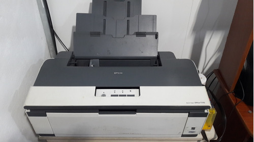 Impresora Sublimacion Epson T1110
