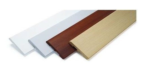 Zocalo Pvc Clasico Barbieri 80mm X 3 Mts