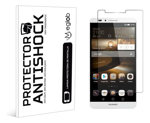 Protector Antishock Para Huawei Ascend Mate 7 Monarch