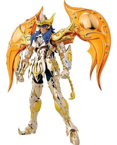 Figura de acción  Scorpion Milo de Bandai Myth Cloth EX