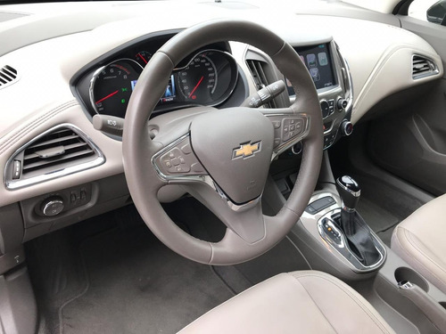 Chevrolet Cruze 1.4 Turbo Ltz 2
