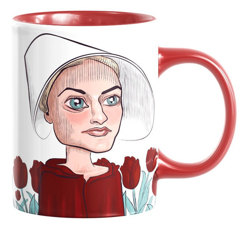 Caneca The Handmaid's Tale