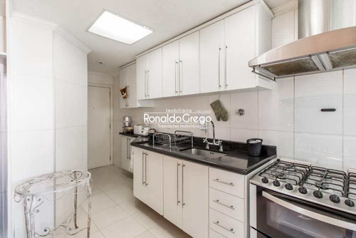 Cobertura Com 4 Dorms, Brooklin Paulista, São Paulo - R$ 3.8 Mi, Cod: 2420 - A2420