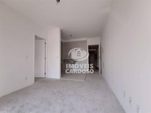 Apartamento Com 1 Dormitório À Venda, 39 M² Por R$ 545.000 - Pinheiros - São Paulo/sp - Ap18864