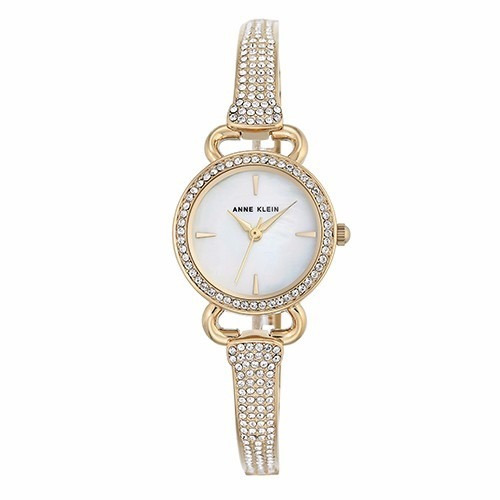 Reloj Dama Anne Klein Swarovski Ak/2816mpgb Hot Sale Oferta