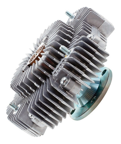 Fan Clutch Toyota Land Cruiser 1993 - 1997 4.5l