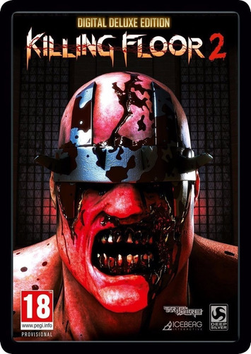 Killing Floor 2 Deluxe Edition Juego Pc Original + Español