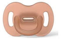 Comprar Chupete 6-18m Fisiológico Sx Pro Silicona Suavinex Smoothie Color Naranja Período de edad 6-18 meses