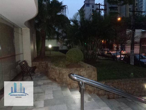 Imagem 8 de 9 de Apartamento Com 2 Dormitórios À Venda, 80 M² Por R$ 900.000,00 - Moema - São Paulo/sp - Ap0421