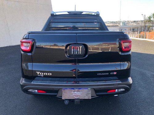 Imagem 5 de 10 de Fiat Toro Volcano 2.0 Preto 2018