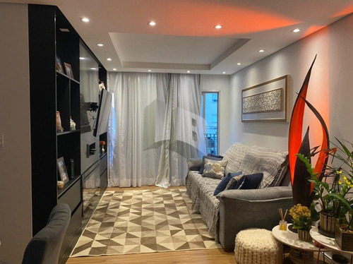 Imagem 5 de 15 de Apartamento - Vila Firmiano Pinto - Ref: 6221 - V-6221