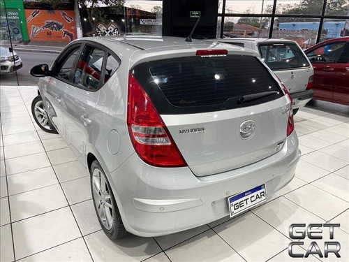 Imagem 6 de 7 de Hyundai I30 I30 2.0 Mpfi Gls 16v Gasolina 4p Automatico