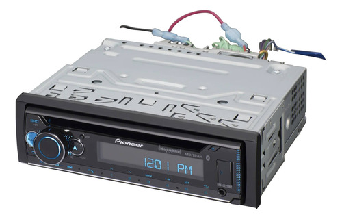 Autoestéreo Para Auto Pioneer Deh-s6220bs Usb Bluetooth