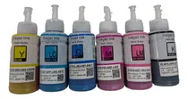 Comprar Kit 6 Tintas Compatibles Epson T673 L800 L850 L1800 L801