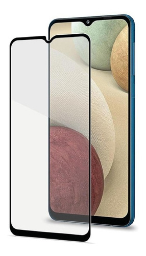 Vidrio Templado Full Premium 3d Samsung A02s A02