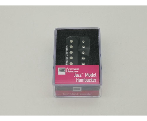 Pastillas Negras Para Guitarra Humbucker 4c Sh1n /sh-4/tb4/s