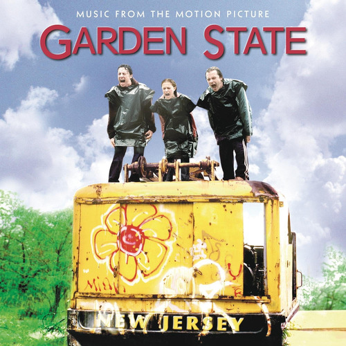 Vinilo: Garden State - Music From The Motion Picture