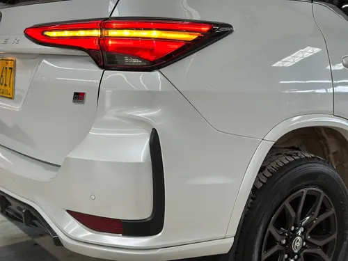 Toyota Fortuner 2.8l GR-S