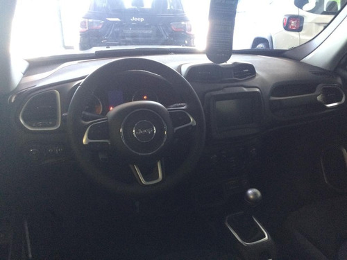 Jeep Renegade 1.8 Sport Manual 2021