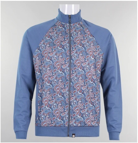 Imagen 1 de 4 de Campera Pretty Green Paisley Liam Gallagher