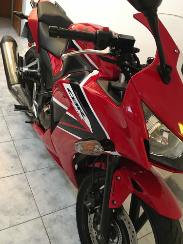 Honda Cbr 300r