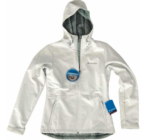 Imagen 1 de 5 de Columbia Campera Softshell