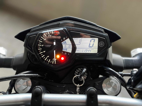 Yamaha Mt03