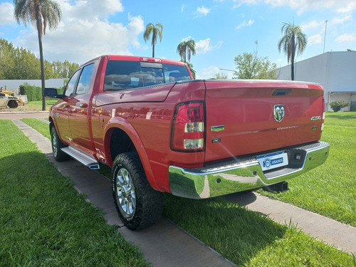 Imagen 7 de 16 de Ram 2500 Laramie
