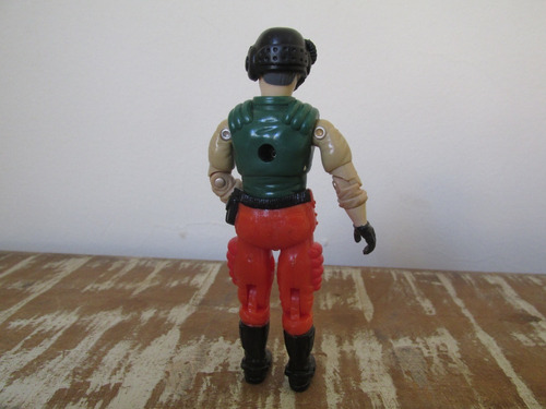 Hot Seat - Gi Joe ( Comandos Em Ação ) Hasbro