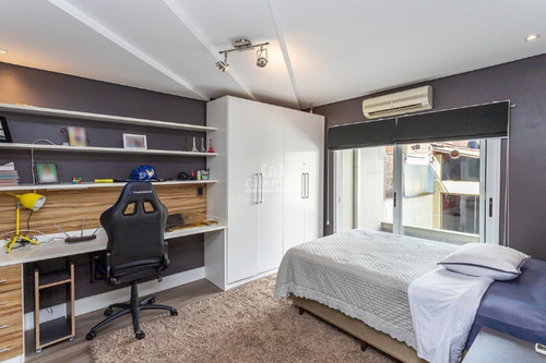 Imagem 18 de 30 de Casa Residencial Para Aluguel, 3 Quartos, 3 Suítes, 3 Vagas, Vila Assuncao - Porto Alegre/rs - 9260