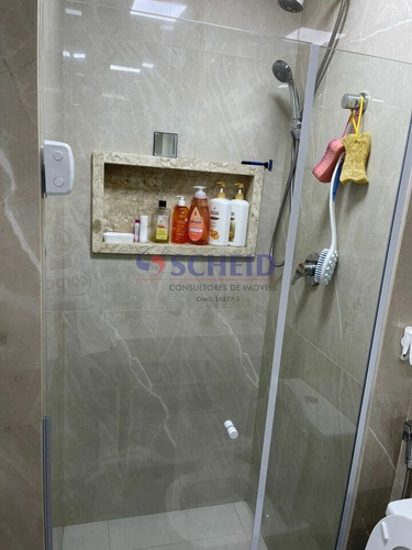 Imagem 5 de 15 de Lindo Apto Para Venda Em Dos Mais Procurados No Marajoara - Mr82493