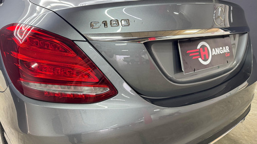 Mercedes-Benz C 180 1.6 CGI FLEX AVANTGARDE 9G-TRONIC