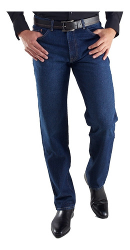 Pantalón De Mezclilla Edwards Jeans Para Hombre 2710 Classic