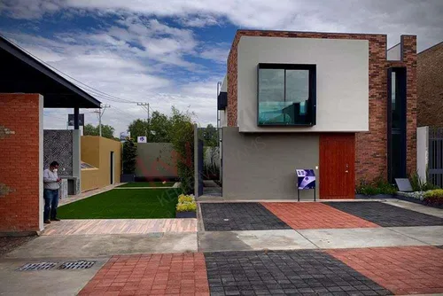 Casa En Venta En Condominio Residencial Horizontal En Tecámac