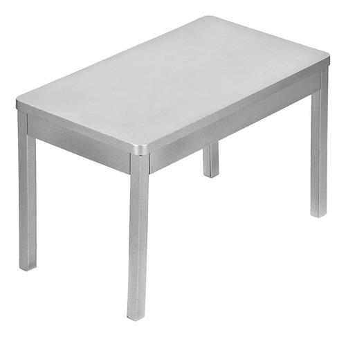 1:6 Escala Mini Mesa Modelo Decoración Para 12 Pulgadas