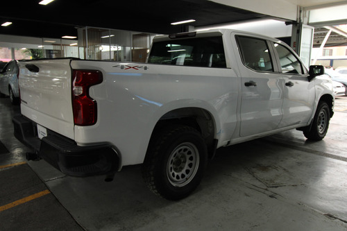 Chevrolet Silverado 5.4 2500 Doble Cabina Ls 4x4 At