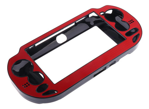 Paquete De 2 Protectoras Para Ps Psv1000 Roja Con Azul