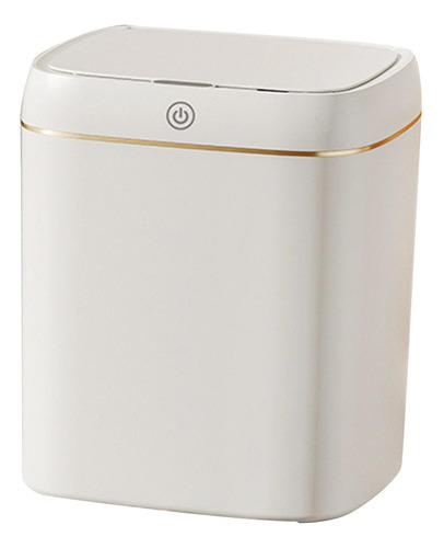 Qd1 Papelera Con Sensor, Papelera, Papelera Automática Para
