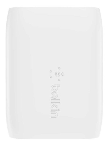 Imagen 8 de 9 de Belkin Cargador De Pared Usb C 20w Pd Carga Rápida - Blanco